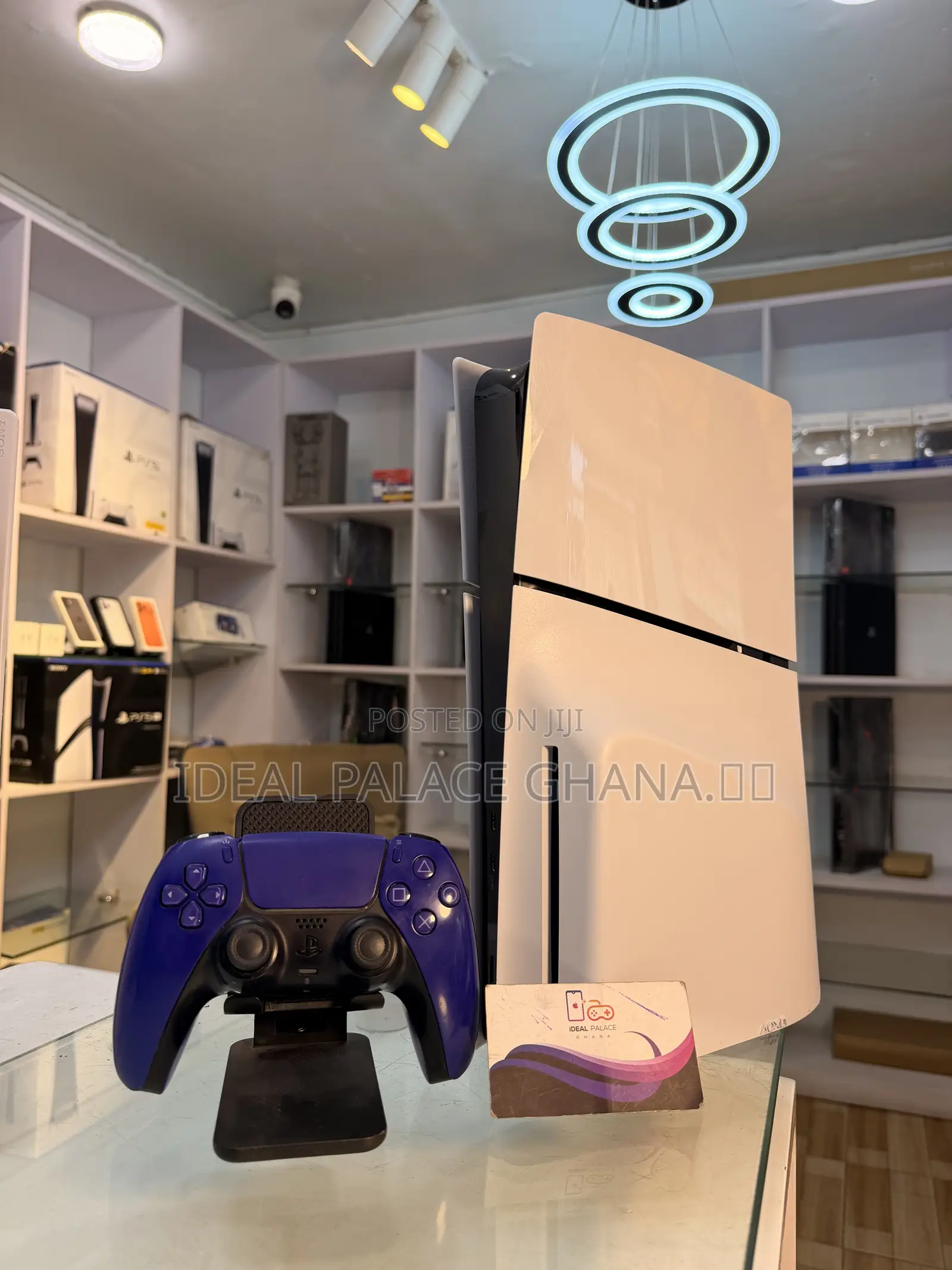 Ps5 Slim With Fc27 Other Lasted Games