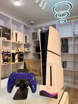Ps5 Slim With Fc27 Other Lasted Games