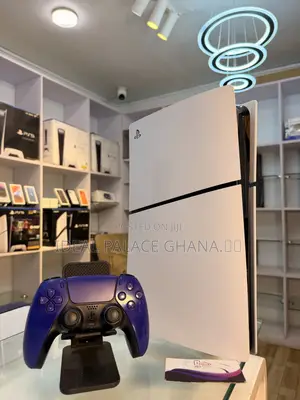 Ps5 Slim With Fc27 Other Lasted Games