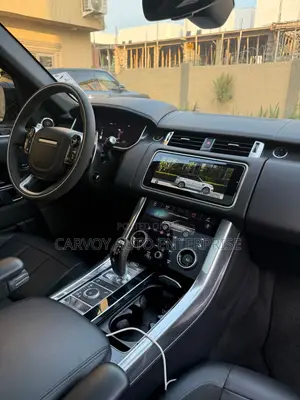 Land Rover Range Rover Sport HST MHEV 4x4 2020 White