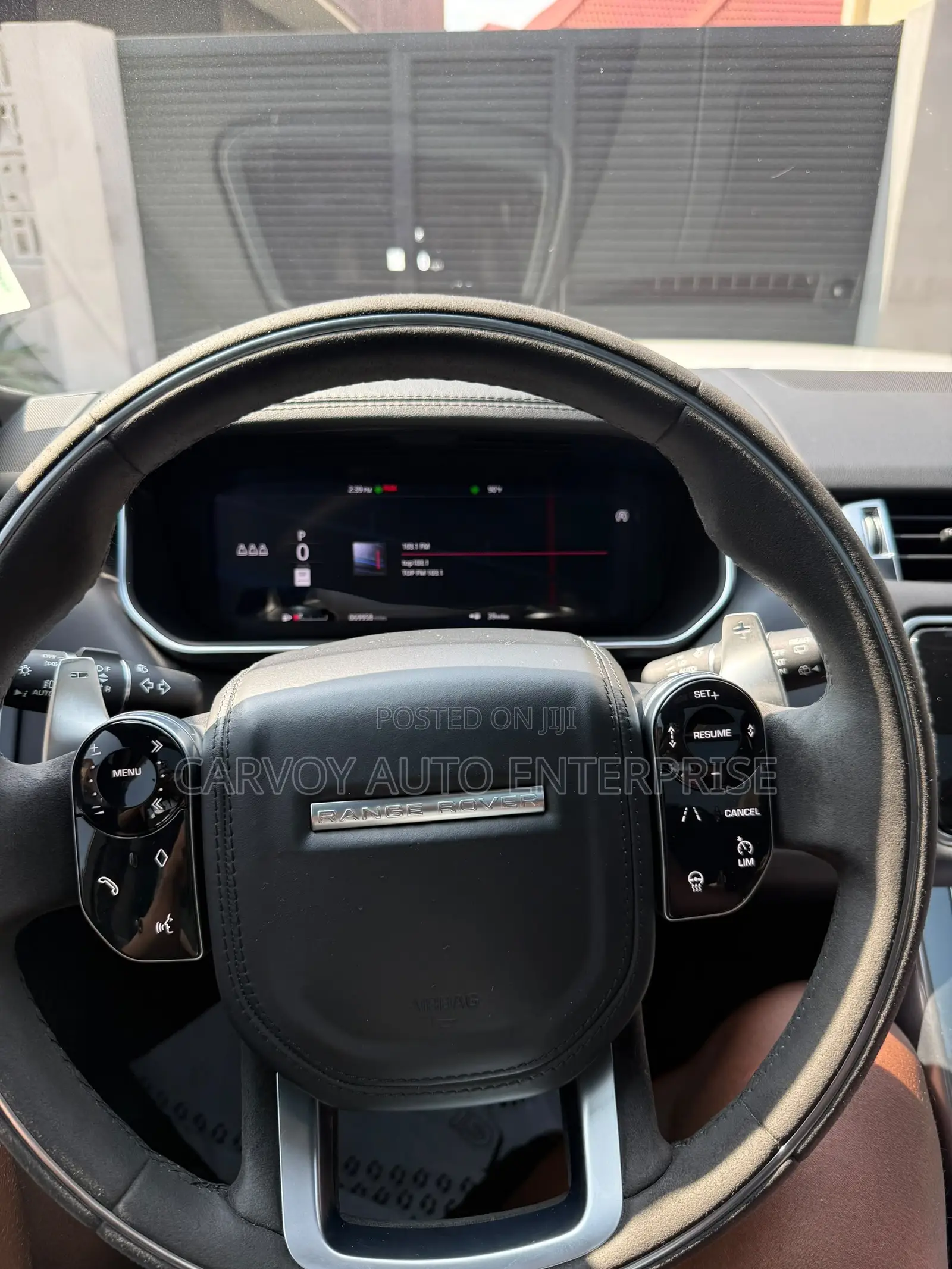 Land Rover Range Rover Sport HST MHEV 4x4 2020 White