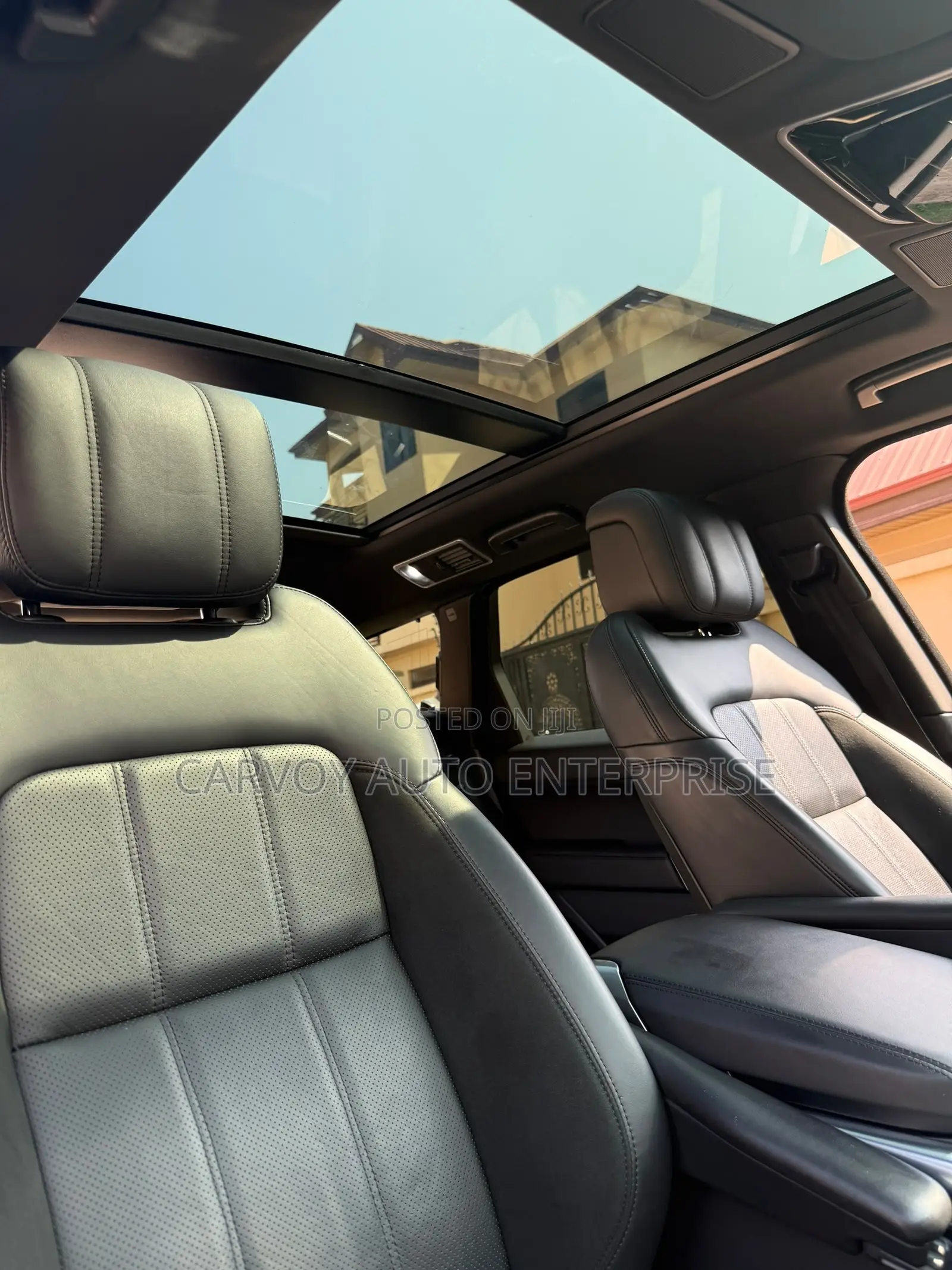 Land Rover Range Rover Sport HST MHEV 4x4 2020 White