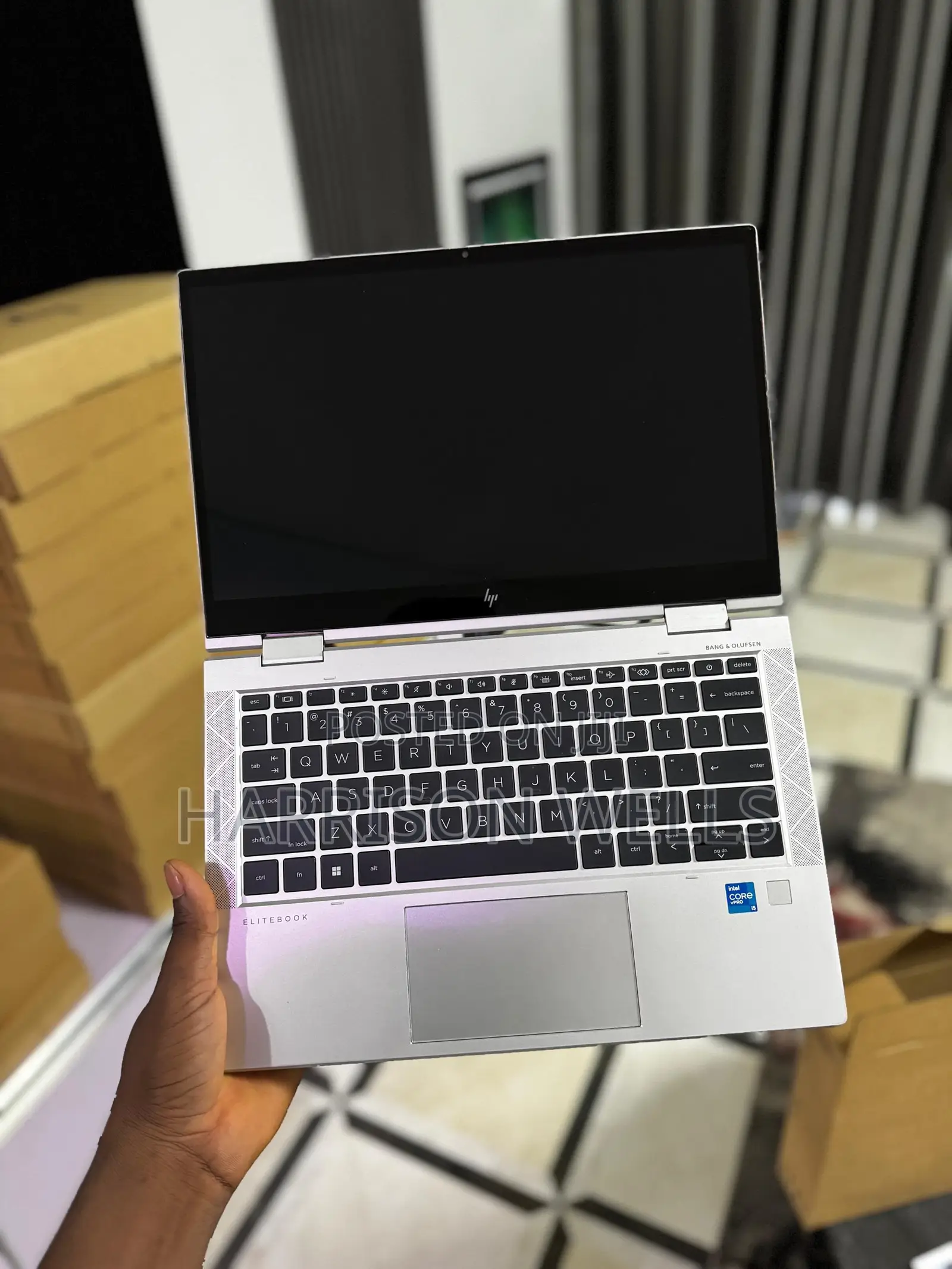 Laptop HP EliteBook 840 G3 16GB Intel Core i5 SSD 256GB