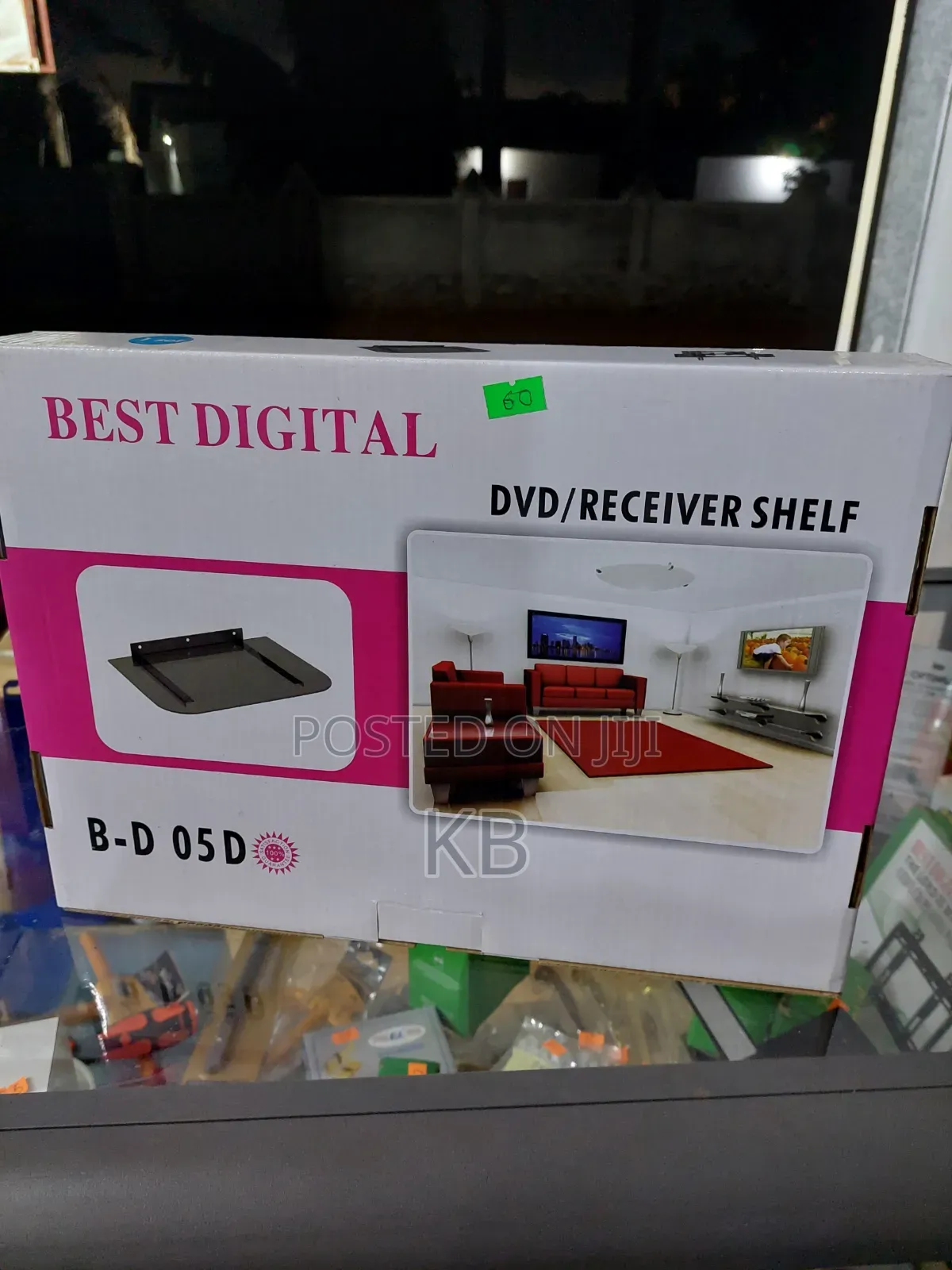 Best Digital Wall Mounted Tempered Glass