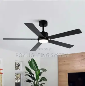 5 Blade Ceiling Fan
