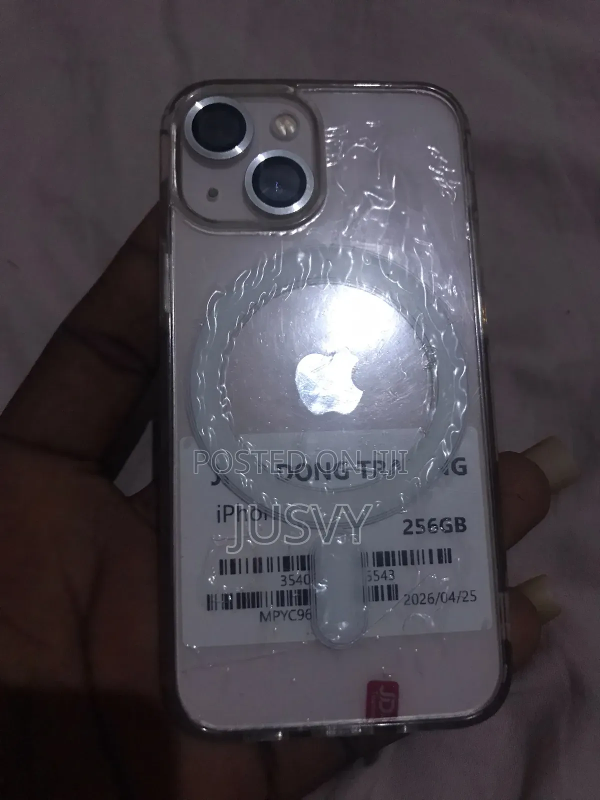 Apple iPhone 13 Mini 256 GB Gray