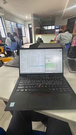 Laptop Lenovo ThinkPad X1 Carbon 8GB Intel Core i5 SSD 256GB