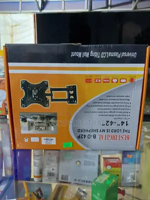 Best Digital Universal Tilting Wall Mount