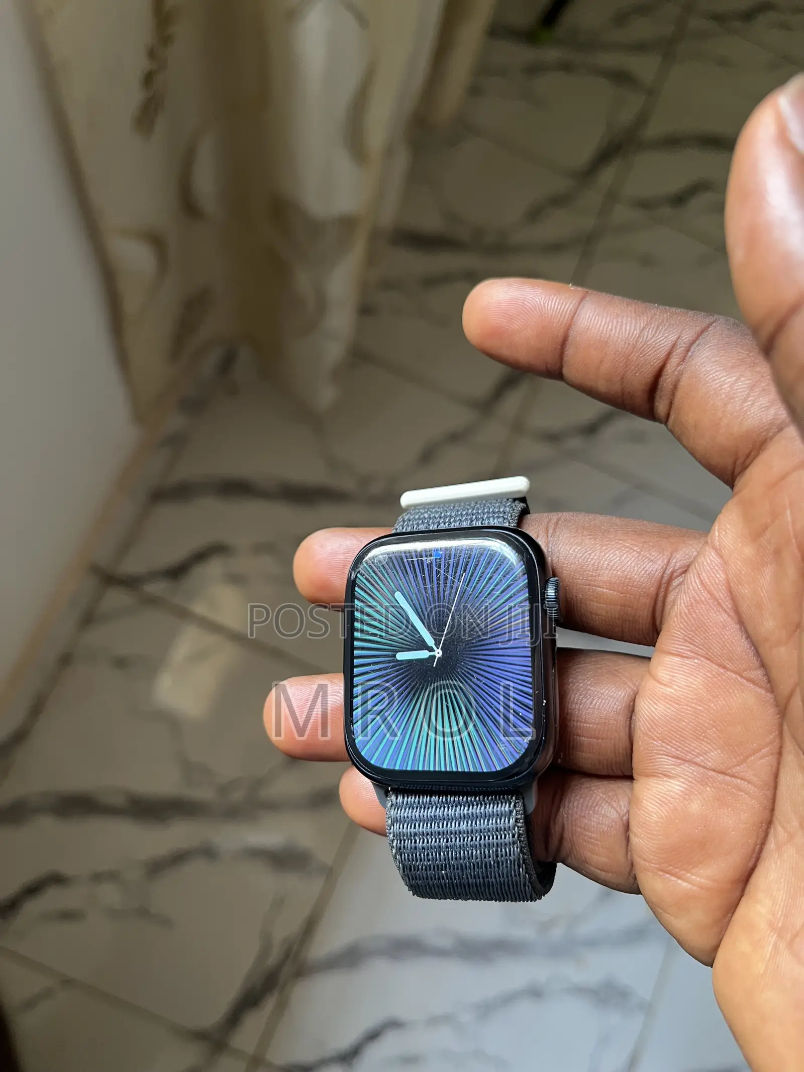Apple Watch Series 7 45mm