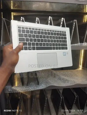 Laptop HP EliteBook x360 1030 G2 16GB Intel Core i7 SSD 512GB