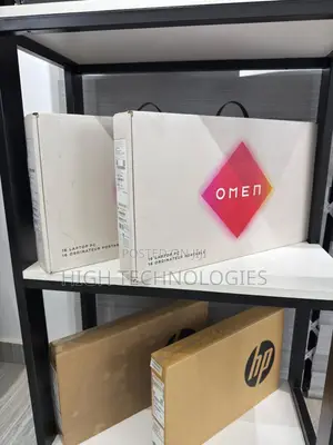 New Laptop HP Omen 16 16GB Intel Core i7 SSD 1T