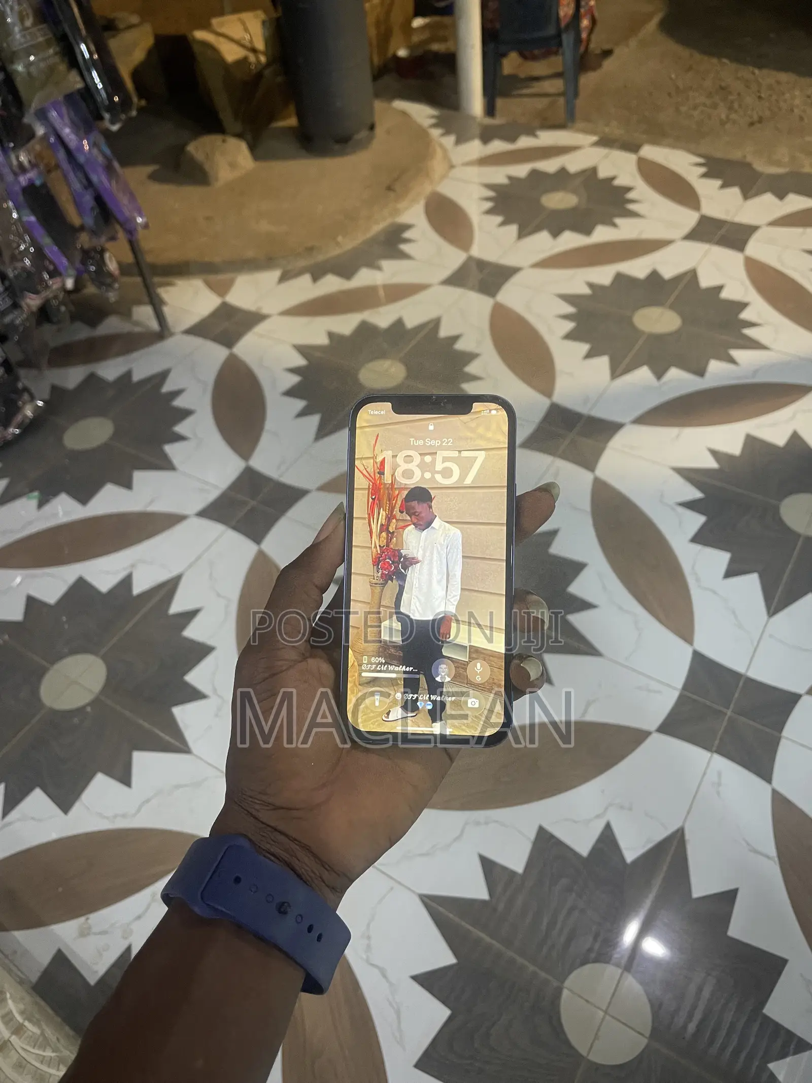 Apple iPhone 12 128 GB Blue