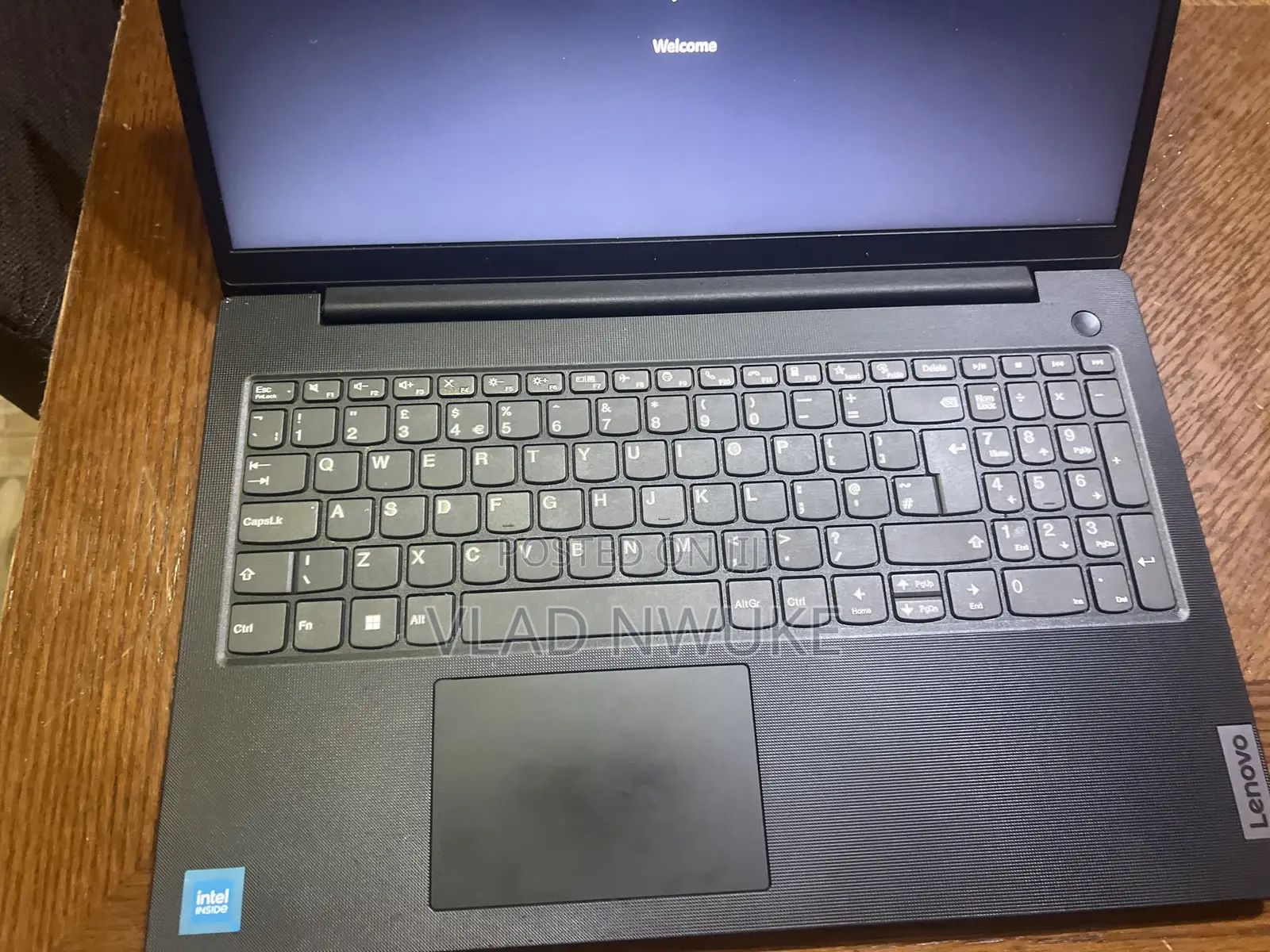 Laptop Lenovo Ideapad 3 12GB Intel Core i3 HDD+SSD 500GB