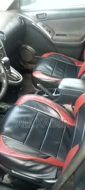 Toyota Matrix 2008 Gray