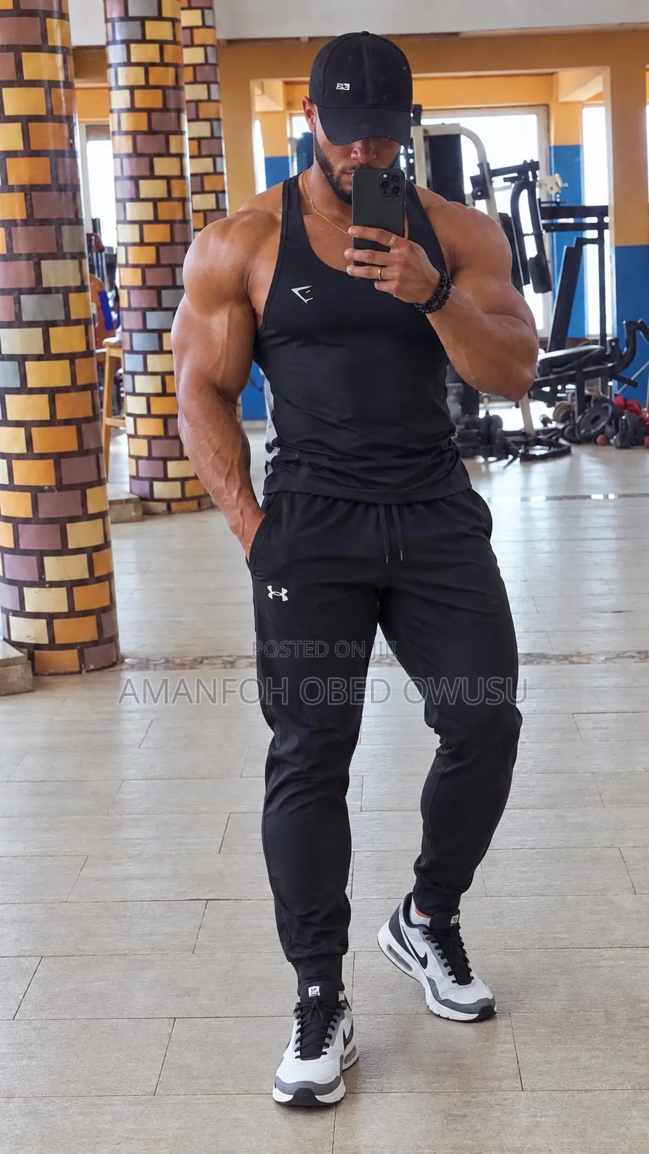 Jams Fitness | Personal Trainer – Weight Loss Muscle Gain