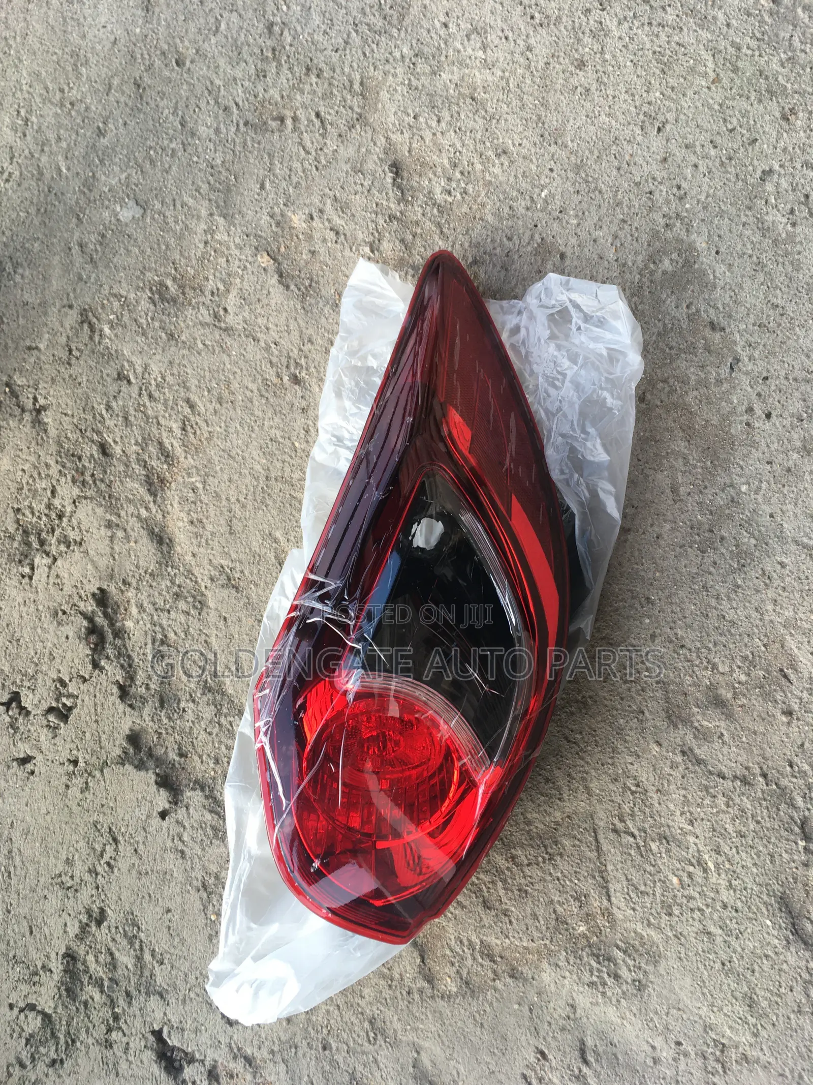 Mazda CX-5 2014 to 2016 Taillight Normal