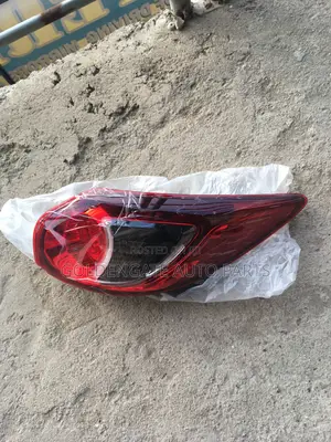 Mazda CX-5 2014 to 2016 Taillight Normal