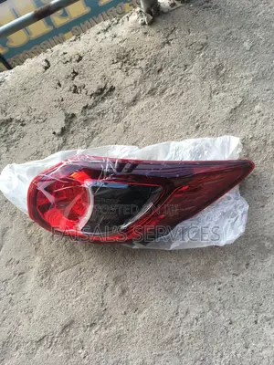 Mazda CX-5 2014 to 2016 Taillight Normal.