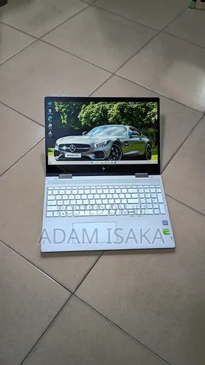 Laptop HP Envy x360 Convertible 15 es2xx 12GB Intel Core i5 SSD 512GB