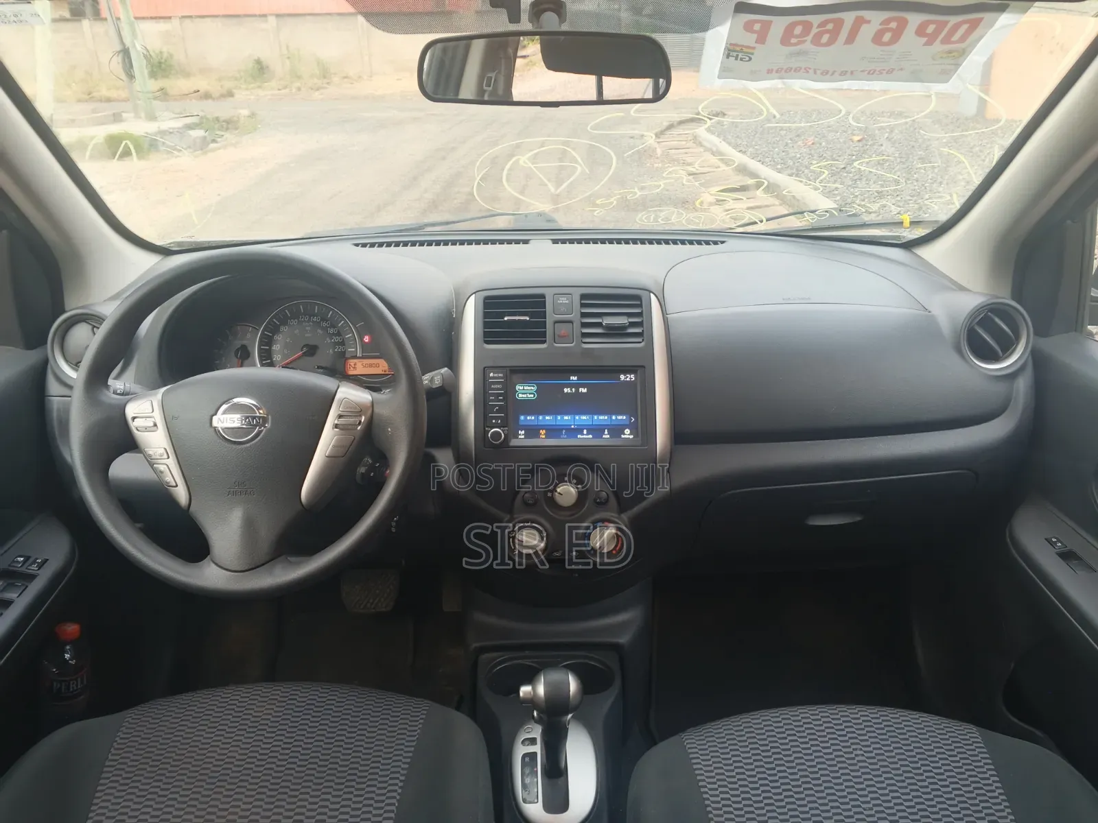Nissan Micra 2019 Gray