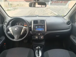 Nissan Micra 2019 Gray