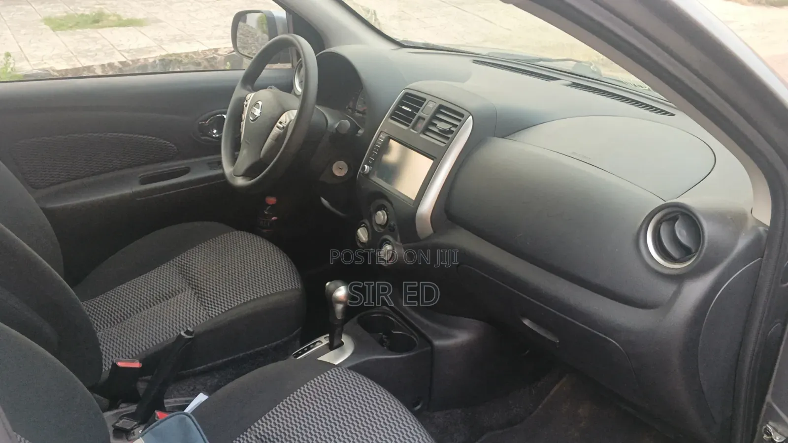 Nissan Micra 2019 Gray