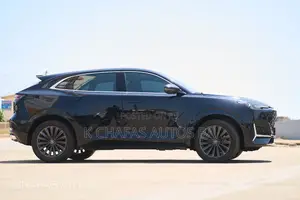 Changan UNI-K 2.0 Petrol FWD 2021