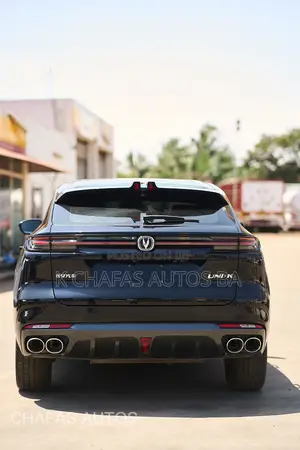 Changan UNI-K 2.0 Petrol FWD 2021