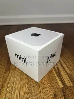 New Desktop Computer Apple Mac Mini M4 16GB Apple M4 SSD 256GB
