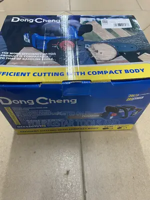 DongCheng 20V Cordless Brushless Chainsaw (DCCS20101)– Brand New Boxed