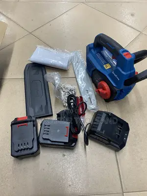 DongCheng 20V Cordless Brushless Chainsaw (DCCS20101)– Brand New Boxed