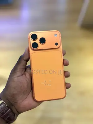 Apple iPhone 17 Pro Max 512 GB Orange