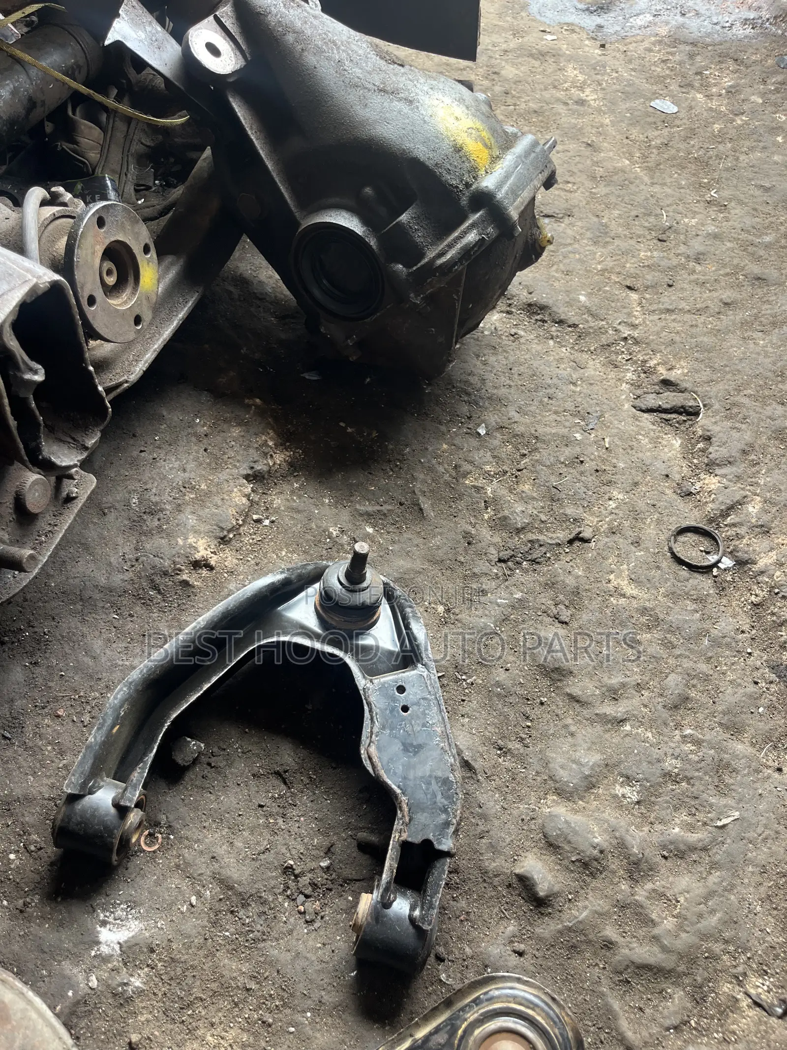 Nissan Hardbody Shocks Absorbers