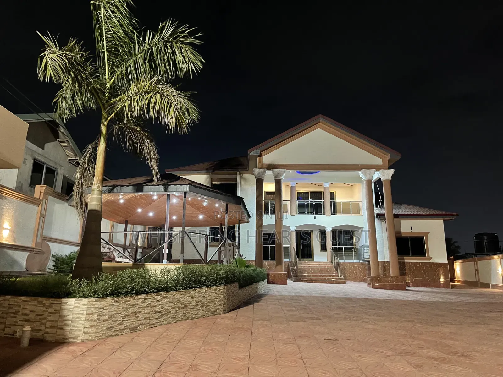Whispering Hearts Guest House