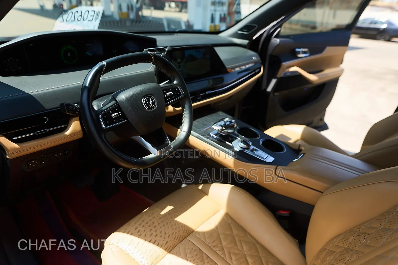 Changan UNI-K 2.0 Petrol FWD 2021