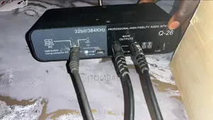 Yeyun Q26 Audio Interface