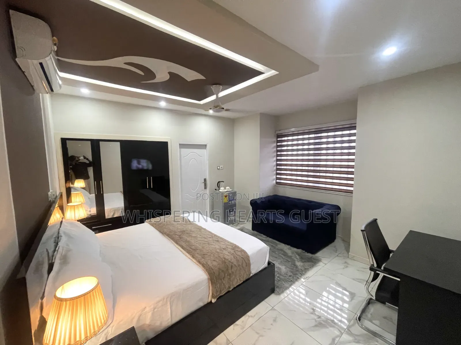 Whispering Hearts Guest House