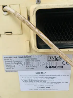Portable AC