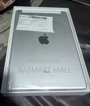 New Apple iPad Air 2 32 GB Silver