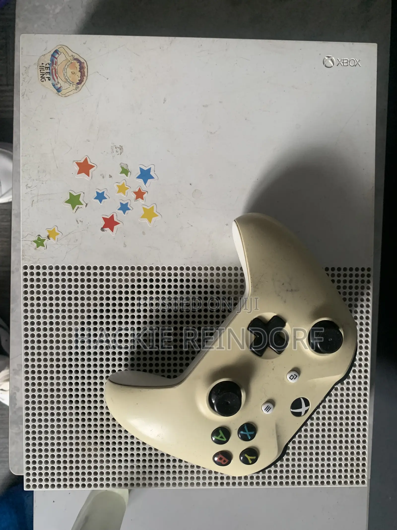 Xbox One S