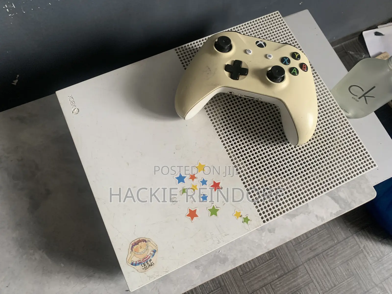 Xbox One S