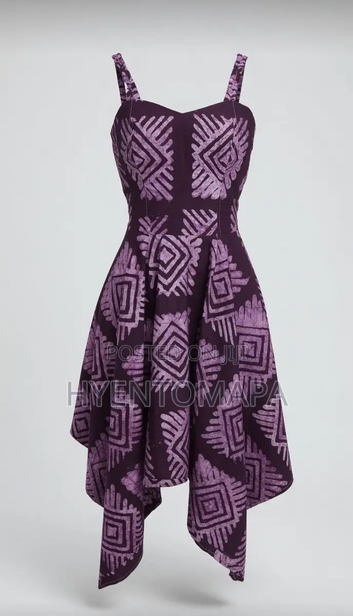 Spot Afrik Ladies Ready to Wear (Customised)
