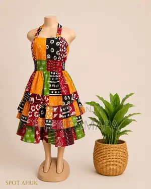 Spot Afrik Ladies Ready to Wear (Customised)