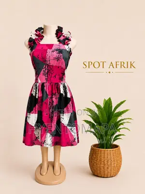 Spot Afrik Ladies Ready to Wear (Customised)