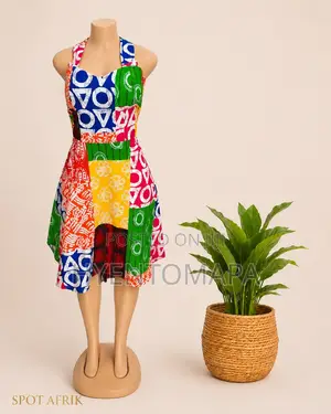 Spot Afrik Ladies Ready to Wear (Customised)