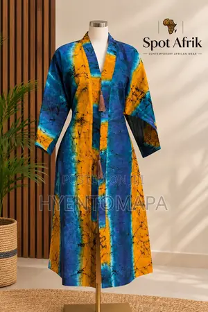 Spot Afrik Ladies Ready to Wear (Customised)