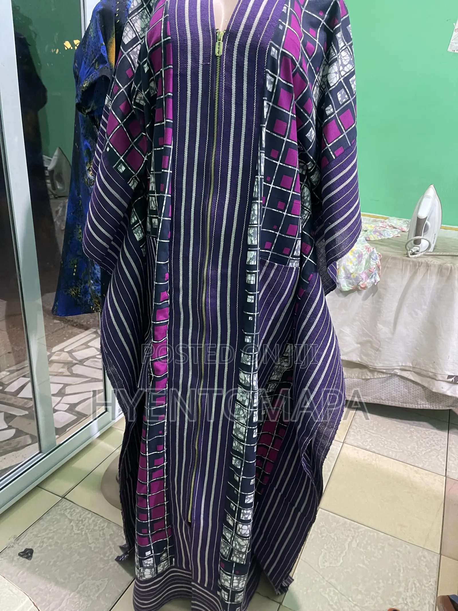 Spot Afrik Ladies Ready to Wear (Customised)