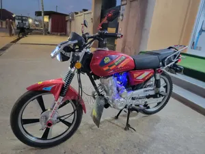 Royal RY125 2022 Red