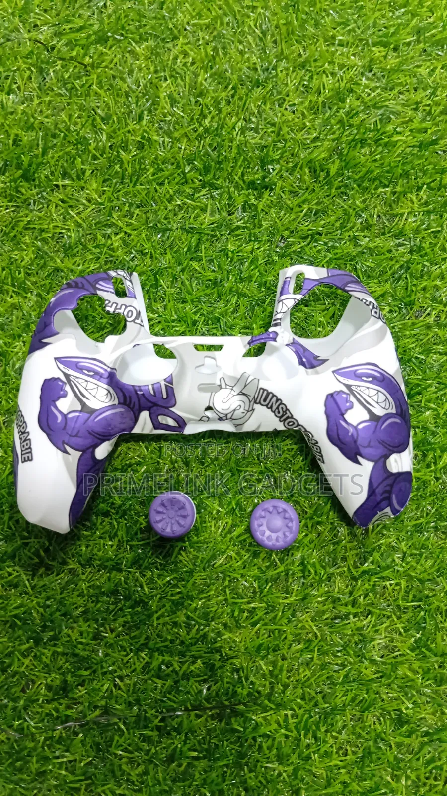 Ps5 Controller Protective Set