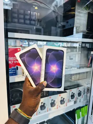 New Apple iPhone 17e 256 GB Black